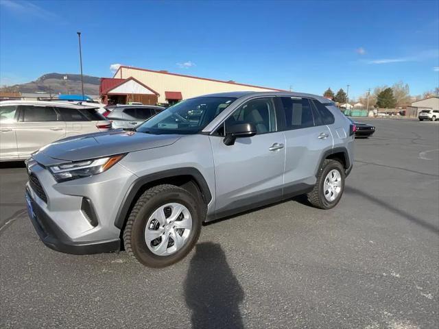 2024 Toyota RAV4 LE for sale in Cody, WY