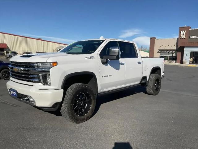 2022 Chevrolet Silverado 2500HD 4WD Crew Cab Standard Bed High Country for sale in Cody, WY