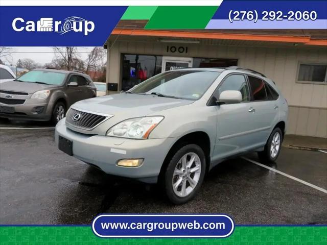 2008 Lexus RX 350 Base for sale in Martinsville, VA