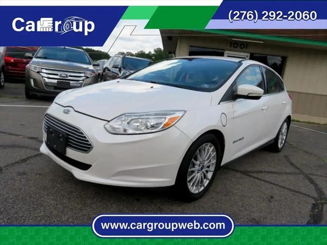 2014 Ford Focus Electric Base for sale in Martinsville, VA