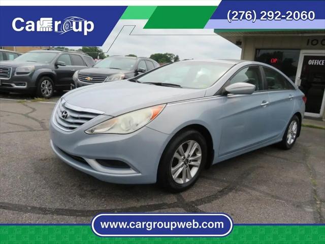 2011 Hyundai Sonata GLS for sale in Martinsville, VA