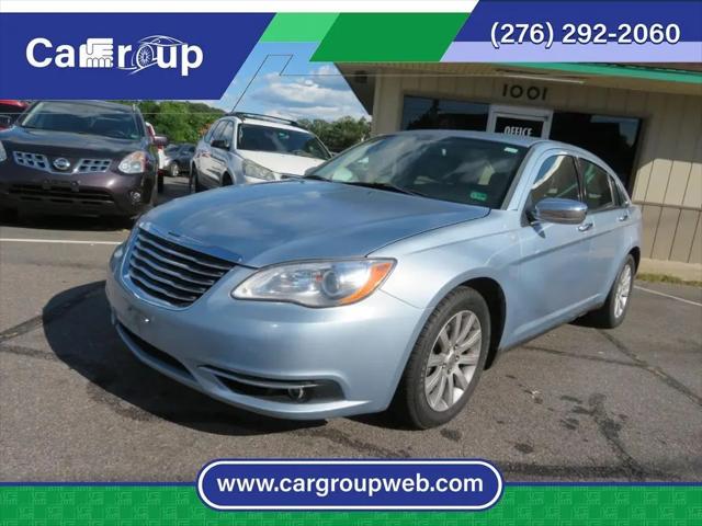 2013 Chrysler 200 Limited for sale in Martinsville, VA