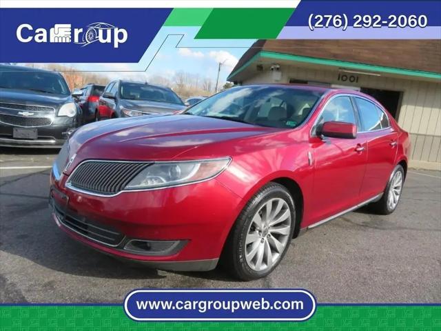 2014 Lincoln MKS Base for sale in Martinsville, VA