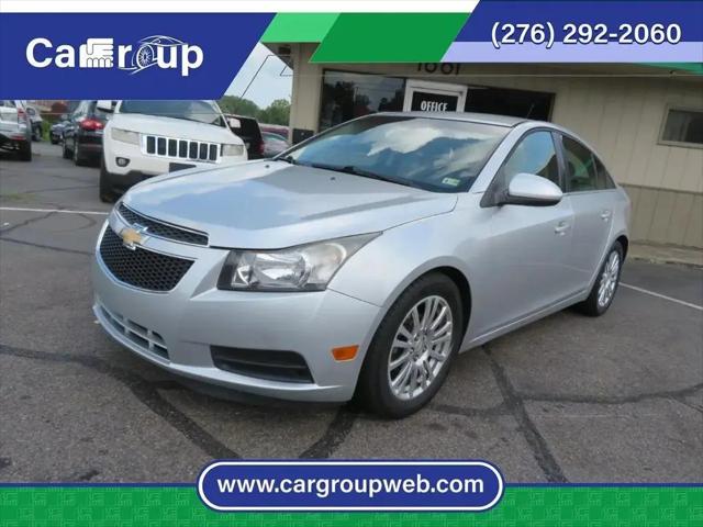 2014 Chevrolet Cruze ECO Auto for sale in Martinsville, VA