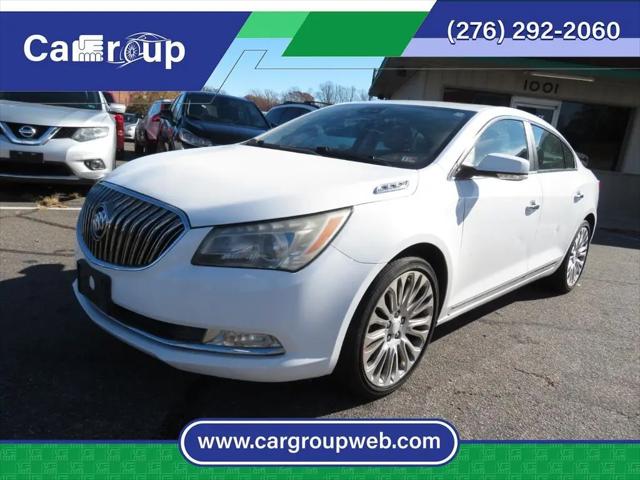 2014 Buick LaCrosse Premium II Group for sale in Martinsville, VA