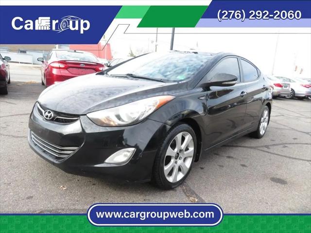 2012 Hyundai Elantra Limited (Ulsan Plant) for sale in Martinsville, VA