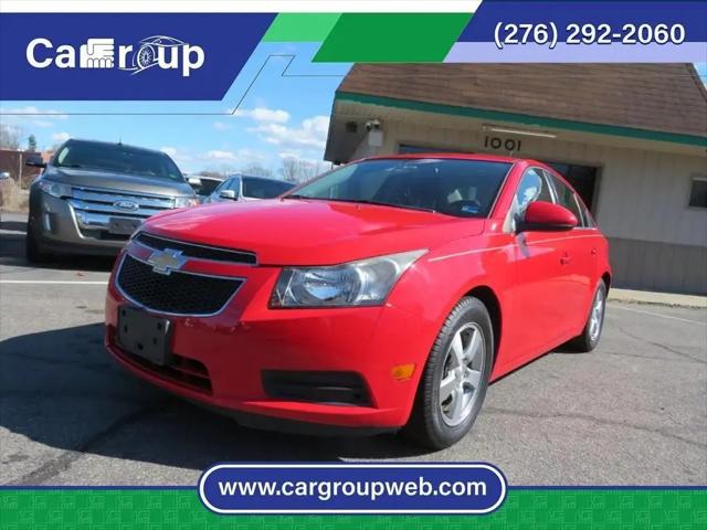2014 Chevrolet Cruze 1LT Auto for sale in Martinsville, VA