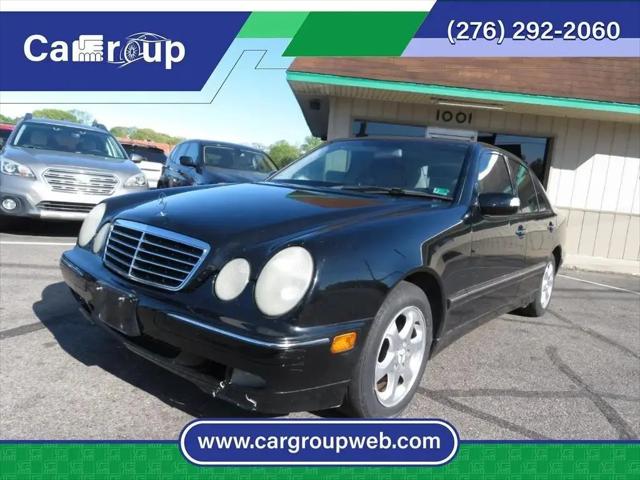 2002 Mercedes-Benz E 320 E320 for sale in Martinsville, VA