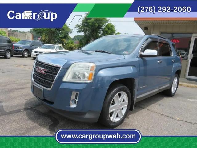 2011 GMC Terrain SLT-1 for sale in Martinsville, VA