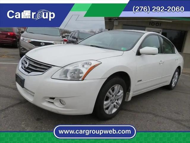 2011 Nissan Altima HEV for sale in Martinsville, VA