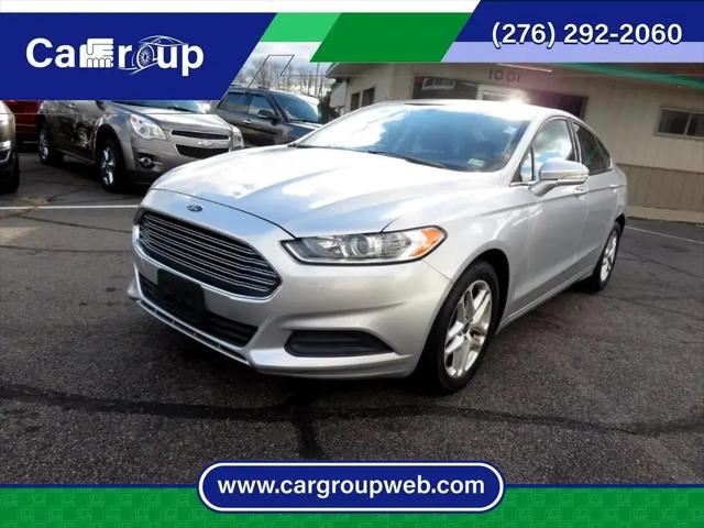 2014 Ford Fusion SE for sale in Martinsville, VA