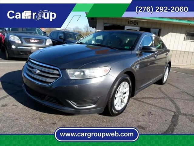 2015 Ford Taurus SE for sale in Martinsville, VA