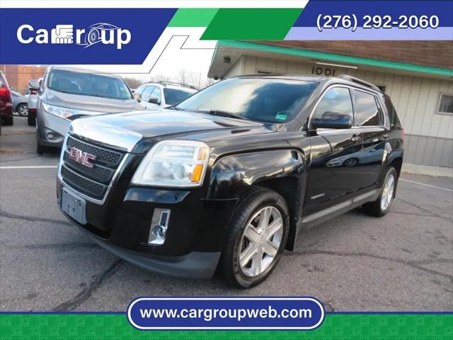 2011 GMC Terrain SLT-1 for sale in Martinsville, VA