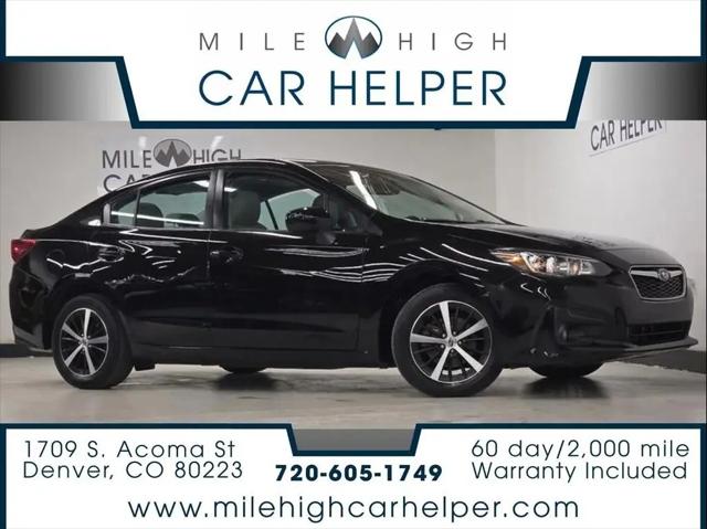 2019 Subaru Impreza 2.0i Premium for sale in Denver, CO