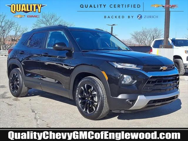 2023 Chevrolet TrailBlazer FWD LT for sale in Englewood, NJ