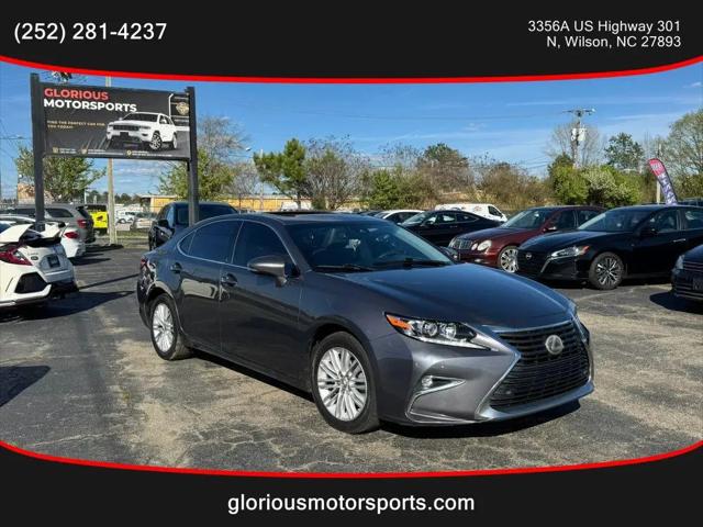 2017 Lexus ES 350 Base for sale in Wilson, NC