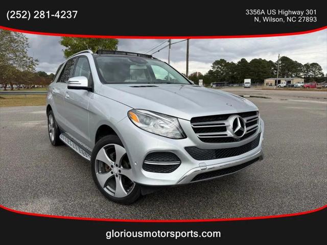 2016 Mercedes-Benz GLE GLE 350 GLE 350 for sale in Wilson, NC