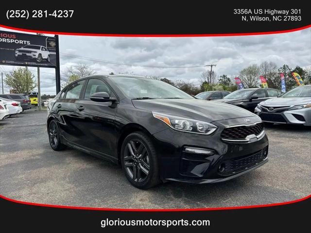 2020 Kia Forte GT-Line for sale in Wilson, NC