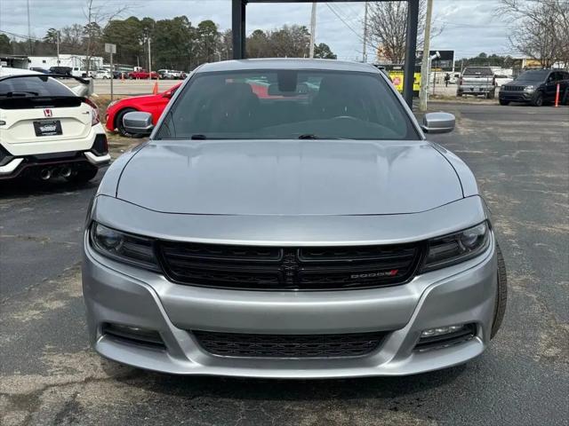 2018 Dodge Charger SXT Plus RWD for sale in Wilson, NC