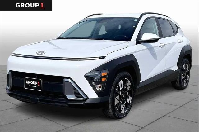 2025 Hyundai Kona SEL for sale in Amarillo, TX