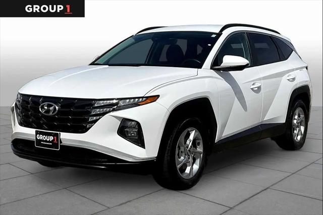2024 Hyundai Tucson SEL for sale in Amarillo, TX