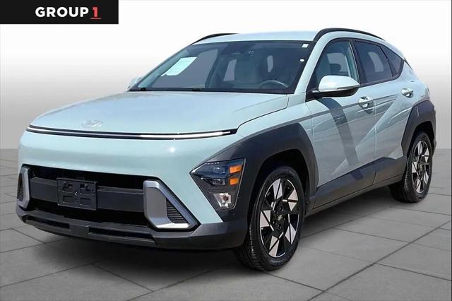 2025 Hyundai Kona SEL for sale in Amarillo, TX