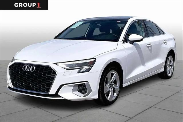 2024 Audi A3 Premium 40 TFSI Front-Wheel Drive S tronic for sale in Amarillo, TX