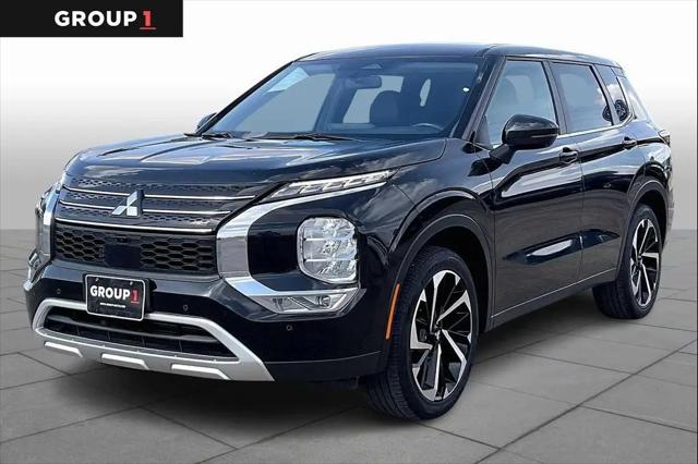 2024 Mitsubishi Outlander SE 2.5 2WD for sale in Amarillo, TX