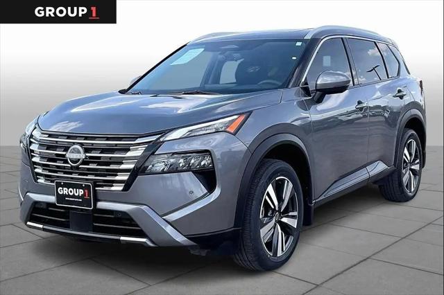 2025 Nissan Rogue SL FWD for sale in Amarillo, TX