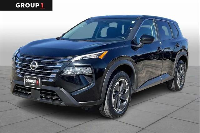 2025 Nissan Rogue SV FWD for sale in Amarillo, TX