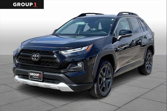 2024 Toyota RAV4 Adventure for sale in Amarillo, TX