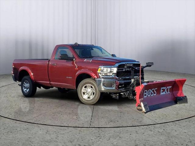 2020 Ram 3500 Tradesman Regular Cab 4x4 8' Box for sale in Kalamazoo, MI