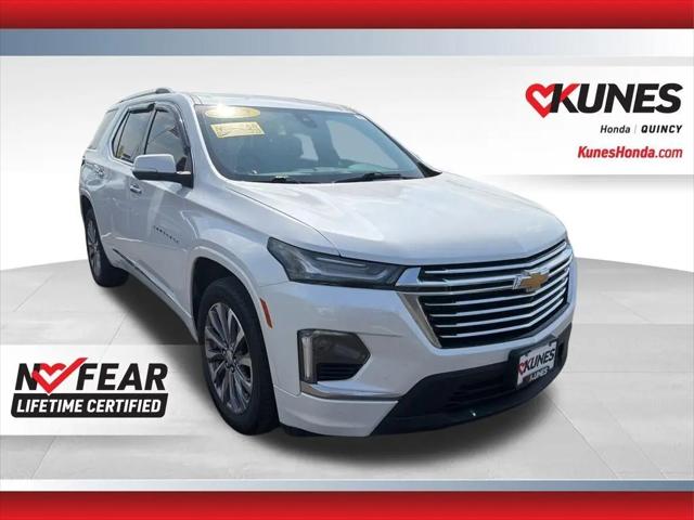 2023 Chevrolet Traverse Premier for sale in Quincy, IL