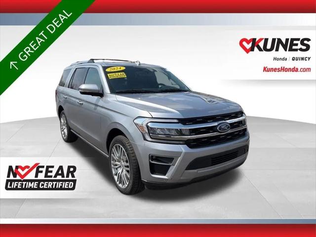 2024 Ford Expedition Limited for sale in Quincy, IL