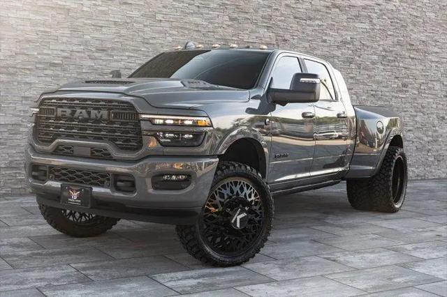 2026 Ram 3500 Limited Mega Cab 4x4 6'4" Box for sale in Sewell, NJ