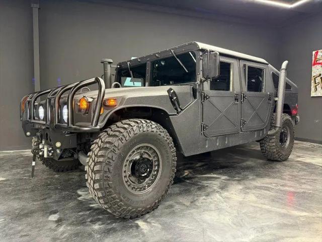 2004 HUMMER H1 SLANTBACK TURBODIESEL THE ULTIMATE HUMVEE DONE RI for sale in Jacksonville, FL