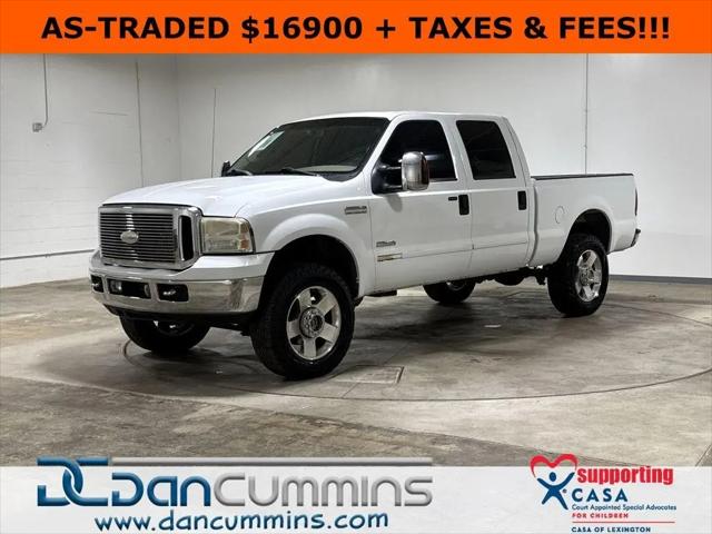 2006 Ford F-350 Lariat Super Duty for sale in Georgetown, KY