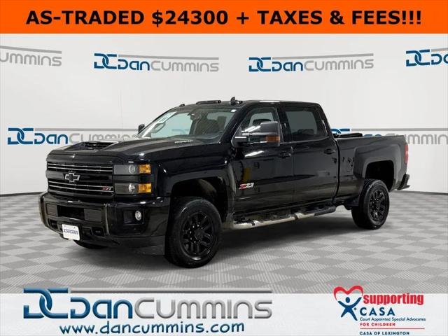 2018 Chevrolet Silverado 2500HD LT for sale in Georgetown, KY