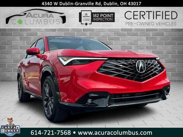 2025 Acura ADX A-Spec for sale in Dublin, OH