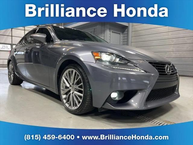 2016 Lexus IS 300 Base for sale in Crystal Lake, IL