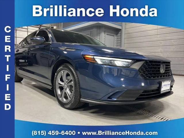2024 Honda Accord EX for sale in Crystal Lake, IL
