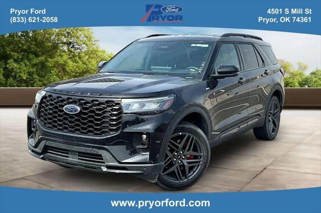 2025 Ford Explorer ST-Line for sale in Pryor, OK
