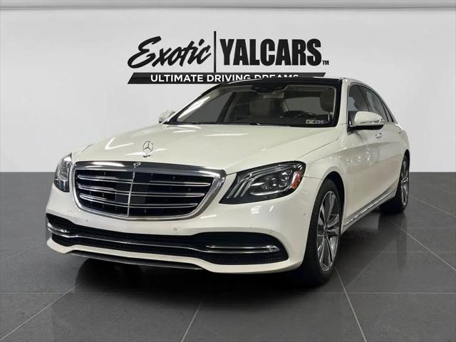 2019 Mercedes-Benz S 450 4MATIC for sale in Salem, OH