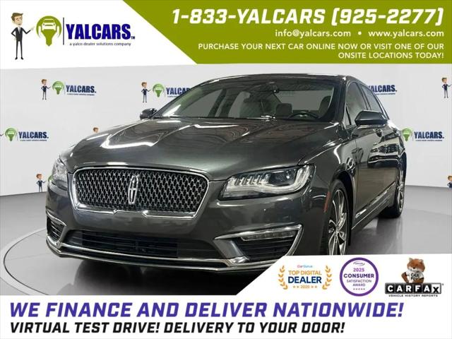 2019 Lincoln MKZ Reserve I for sale in Salem, OH