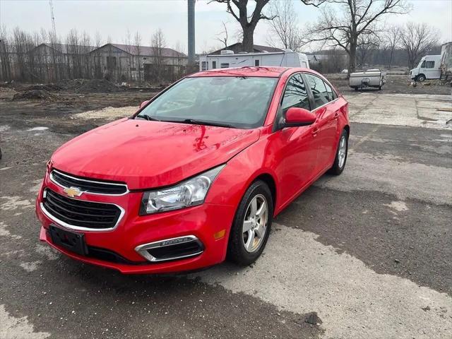 2015 Chevrolet Cruze 1LT Auto for sale in Merrillville, IN