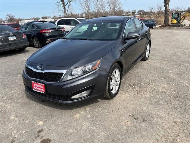 2011 Kia Optima EX for sale in Merrillville, IN
