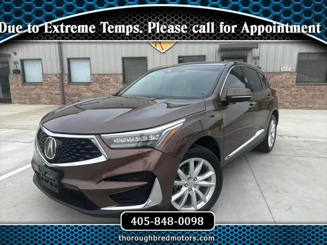 2019 Acura RDX Standard for sale in Oklahoma City, OK
