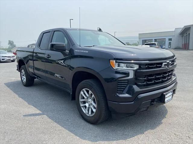 2023 Chevrolet Silverado 1500 4WD Double Cab Standard Bed RST for sale in Watertown, NY
