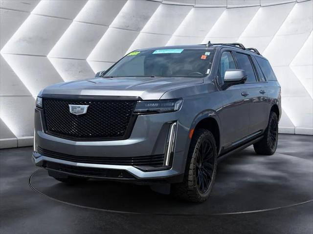 2022 Cadillac Escalade ESV 4WD Sport Platinum for sale in Bakersfield, CA