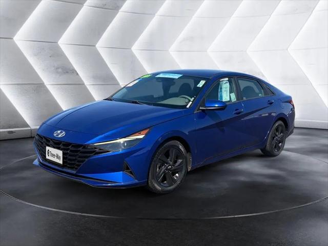 2021 Hyundai Elantra SEL for sale in Bakersfield, CA
